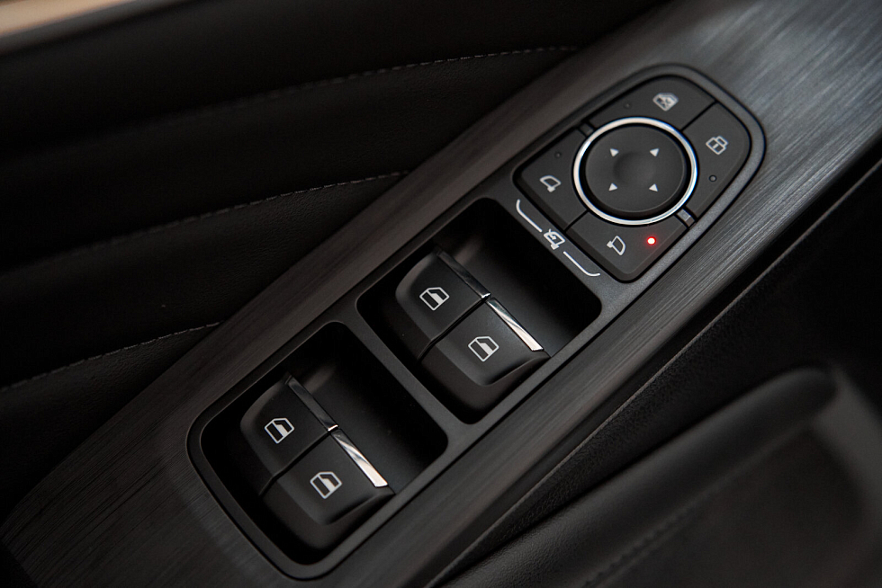 Haval F7 Premium, серый