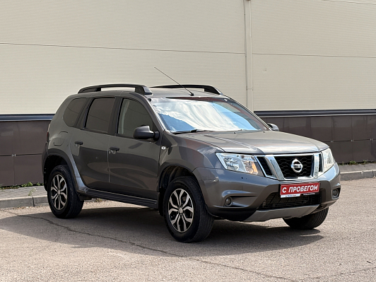 Nissan Terrano, 2015 года, пробег 185585 км