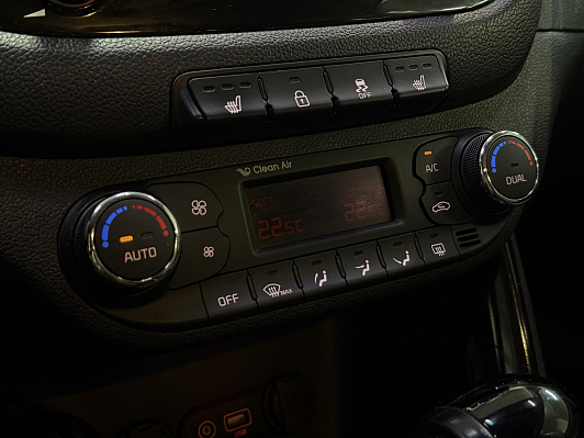 Kia Ceed, 2015 года, пробег 112000 км