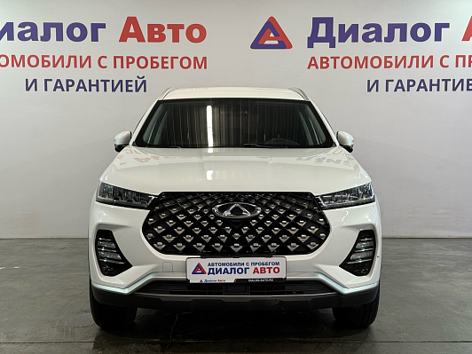 Chery Tiggo 7 Pro Elite, 2020 года, пробег 80000 км