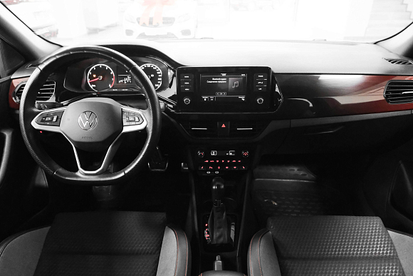 Volkswagen Polo, 2021 года, пробег 51000 км