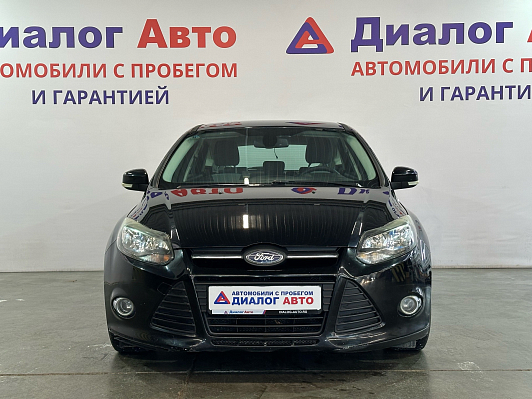 Ford Focus Titanium, 2012 года, пробег 189000 км