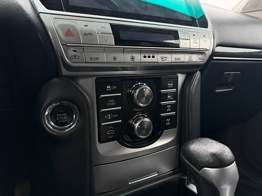 Toyota Land Cruiser Prado, 2010 года, пробег 337282 км