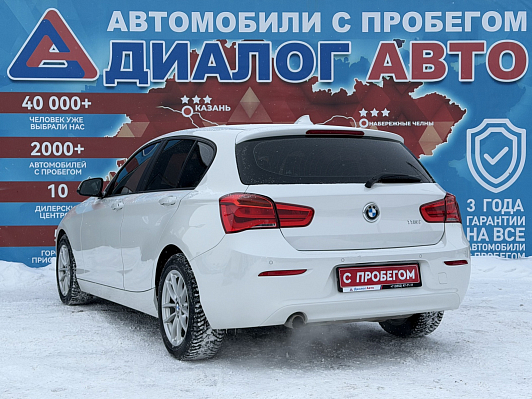 BMW 1 серии 118i Special Edition, 2017 года, пробег 144798 км