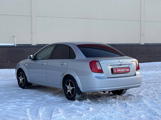 Chevrolet Lacetti Star, 2009 года, пробег 269126 км