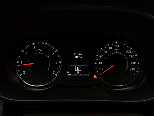Renault Arkana Drive, 2019 года, пробег 91148 км