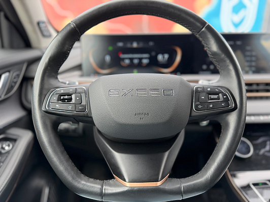 Exeed LX Premium Plus, 2022 года, пробег 55400 км