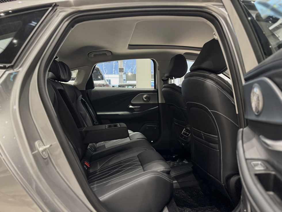 Chery Arrizo 8 Prime, серый