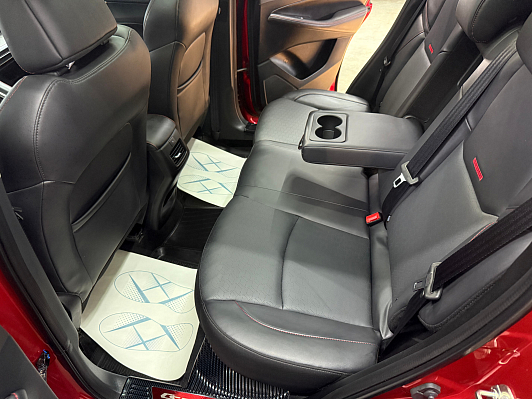 Changan CS35 Plus Техно, 2023 года, пробег 37014 км