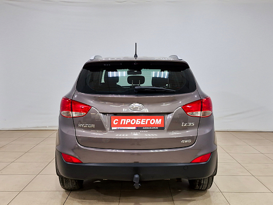 Hyundai ix35 Base, 2011 года, пробег 193426 км