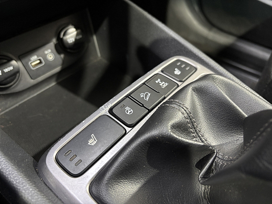 Hyundai Creta Active, 2019 года, пробег 127076 км