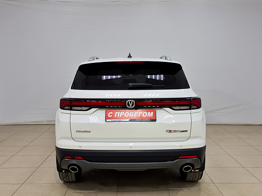Changan CS35 Plus Техно, 2024 года, пробег 80575 км