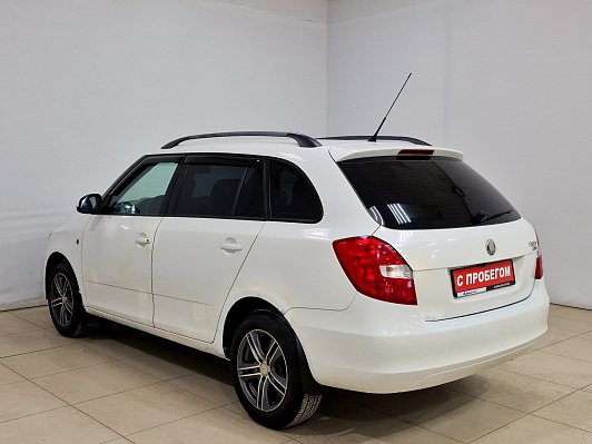 Skoda Fabia Sport, 2008 года, пробег 326361 км