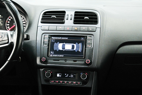 Volkswagen Polo CONNECT, 2018 года, пробег 135000 км