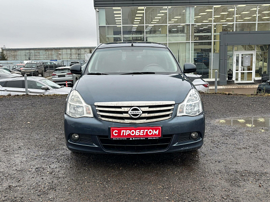 Nissan Almera Comfort A/C, 2013 года, пробег 170650 км