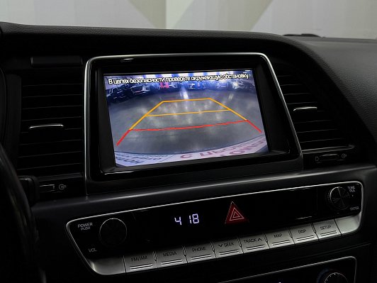 Hyundai Sonata Lifestyle, 2019 года, пробег 176800 км