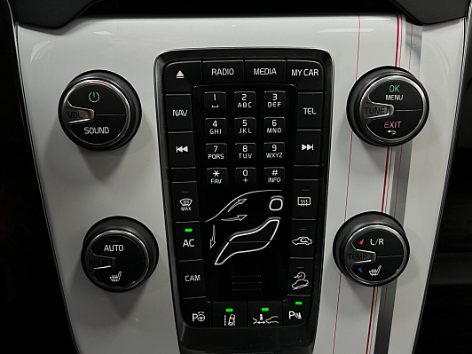 Volvo V40 Cross Country, 2013 года, пробег 156000 км