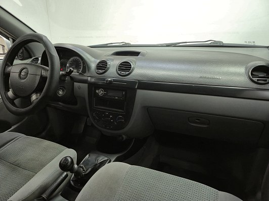 Chevrolet Lacetti Star, 2009 года, пробег 262265 км