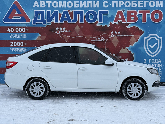 Lada (ВАЗ) Granta Classic Optima, 2019 года, пробег 85831 км