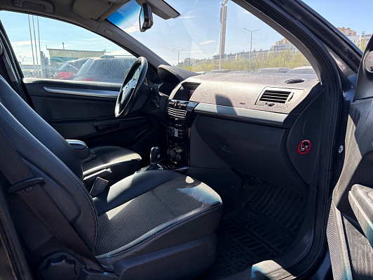 Opel Astra, 2014 года, пробег 500000 км