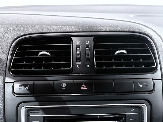 Volkswagen Polo Comfortline, 2017 года, пробег 100054 км