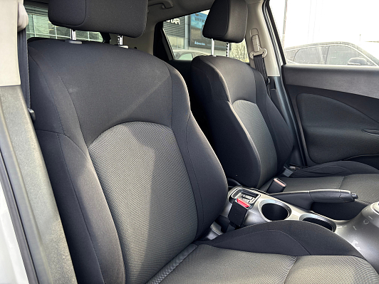 Nissan Juke SE+ Sport, 2013 года, пробег 136679 км