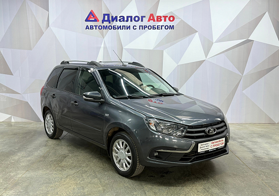 Lada (ВАЗ) Granta Classic, 2019 года, пробег 125179 км