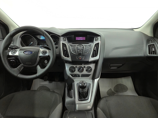 Ford Focus SYNC Edition, 2011 года, пробег 158537 км