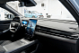 Geely Preface Flagship, серебряный