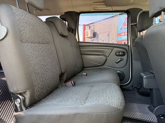 Lada (ВАЗ) Largus Norma Comfort Glonass (7 мест) (2018-2019), 2020 года, пробег 81400 км