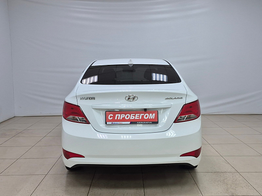 Hyundai Solaris Comfort, 2014 года, пробег 178880 км
