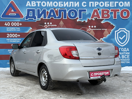 Datsun on-DO Trust III, 2017 года, пробег 162300 км