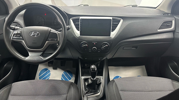 Hyundai Solaris Active Plus, 2018 года, пробег 165638 км
