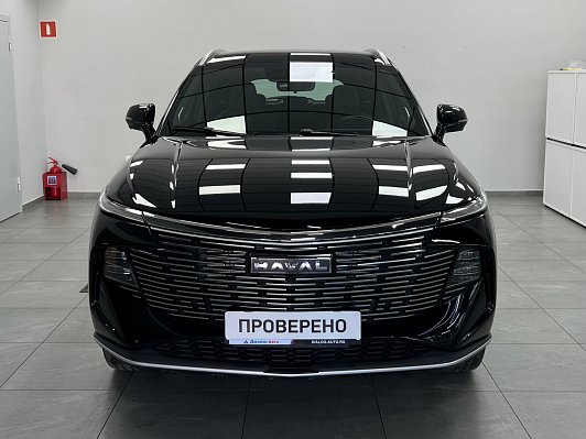 Haval F7 Оптимум, 2024 года, пробег 27918 км