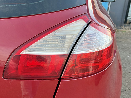 Renault Megane, 2011 года, пробег 277263 км