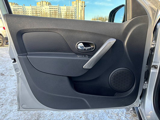 Renault Sandero Privilege, 2016 года, пробег 80083 км