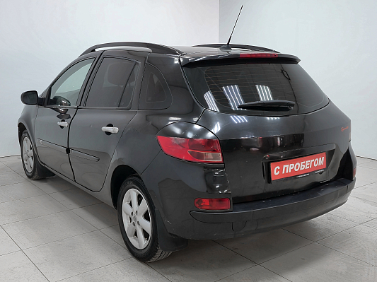 Renault Clio, 2009 года, пробег 212800 км