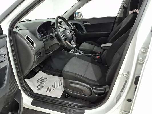 Hyundai Creta Active, 2018 года, пробег 94484 км