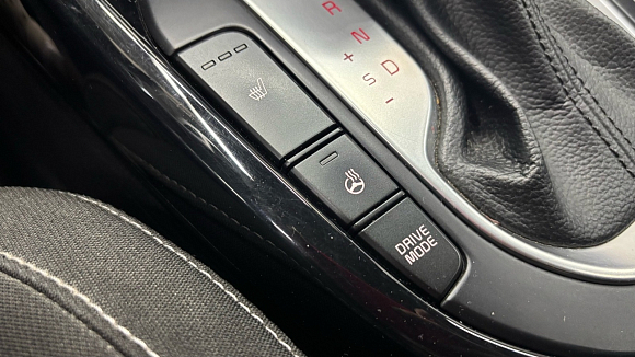 Kia Cerato Luxe, 2018 года, пробег 77721 км