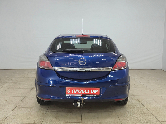 Opel Astra, 2006 года, пробег 241741 км