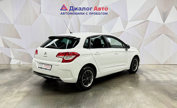 Citroen C4 Collection, 2013 года, пробег 266706 км