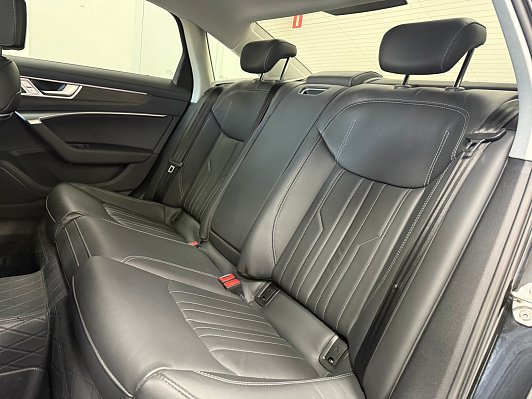 Audi A6 Design 45 TFSI quattro S tronic, 2023 года, пробег 35692 км