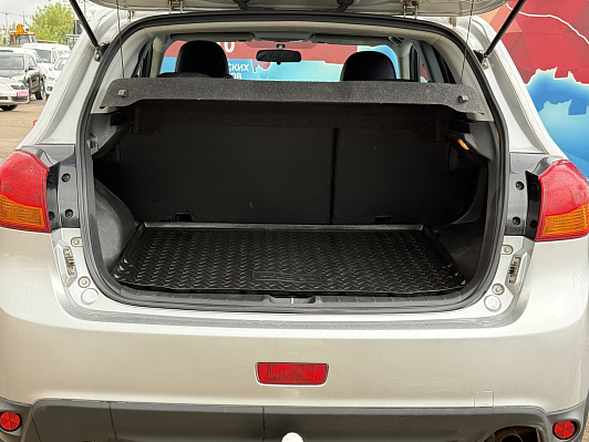 Mitsubishi ASX Invite, 2013 года, пробег 200000 км