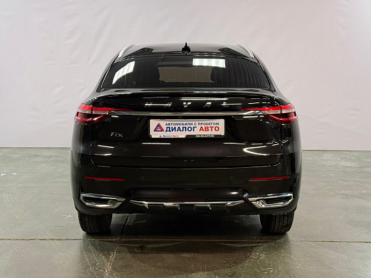 Haval F7x Comfort, 2021 года, пробег 35000 км