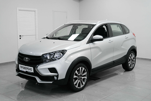 Lada (ВАЗ) XRAY Comfort, 2018 года, пробег 40000 км
