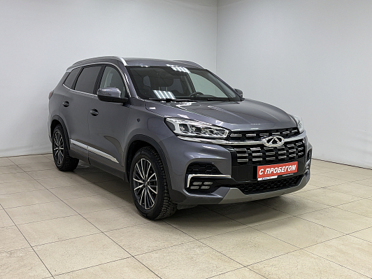 Chery Tiggo 8 Prestige/Prestige Plus, 2022 года, пробег 121967 км