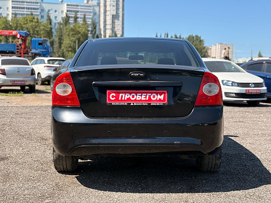 Ford Focus Comfort, 2008 года, пробег 175809 км