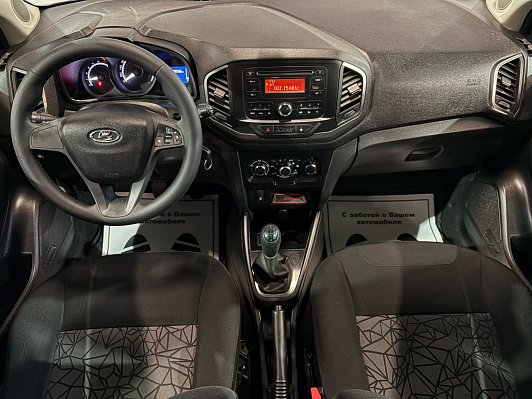 Lada (ВАЗ) XRAY Comfort, 2016 года, пробег 129000 км