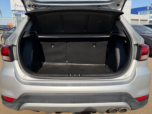 Kia Rio Luxe, 2019 года, пробег 51610 км