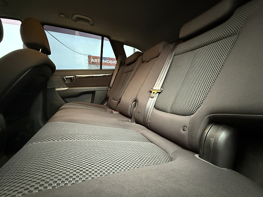 Hyundai Santa Fe Comfort, 2010 года, пробег 160700 км